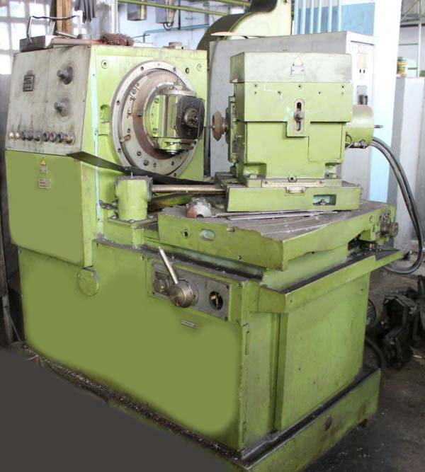 5С23П Фото зубострогального верстата